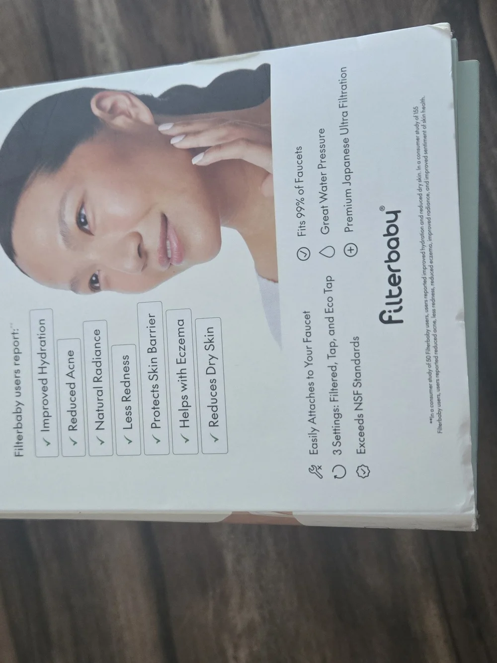 Filterbaby Faucet Filter